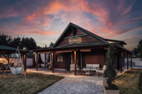 Wood House 